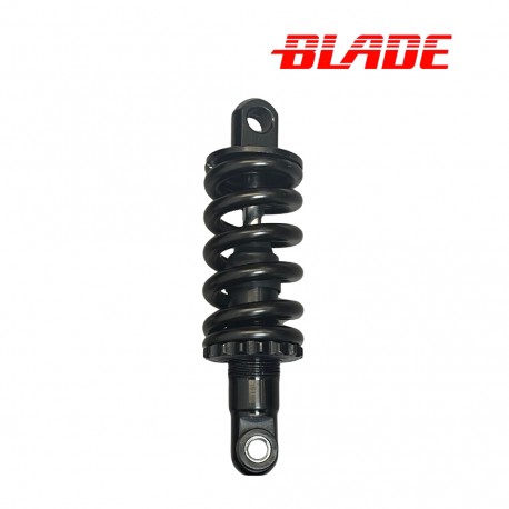 BLADE X front suspension
