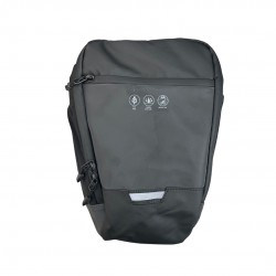 Reflective front bag/backpack