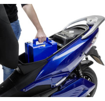 Electric Scooter ZAP / E-Fun Pusa 3000W 72V 52Ah