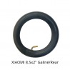 Rear Inner tube 8.5x2" for XIAOMI Scooter