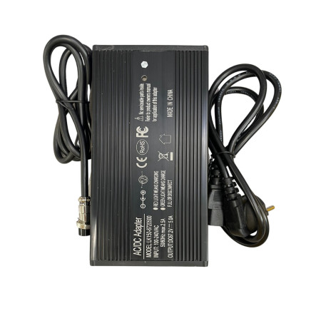 PULSE 10 fast charger 67,2V 5A