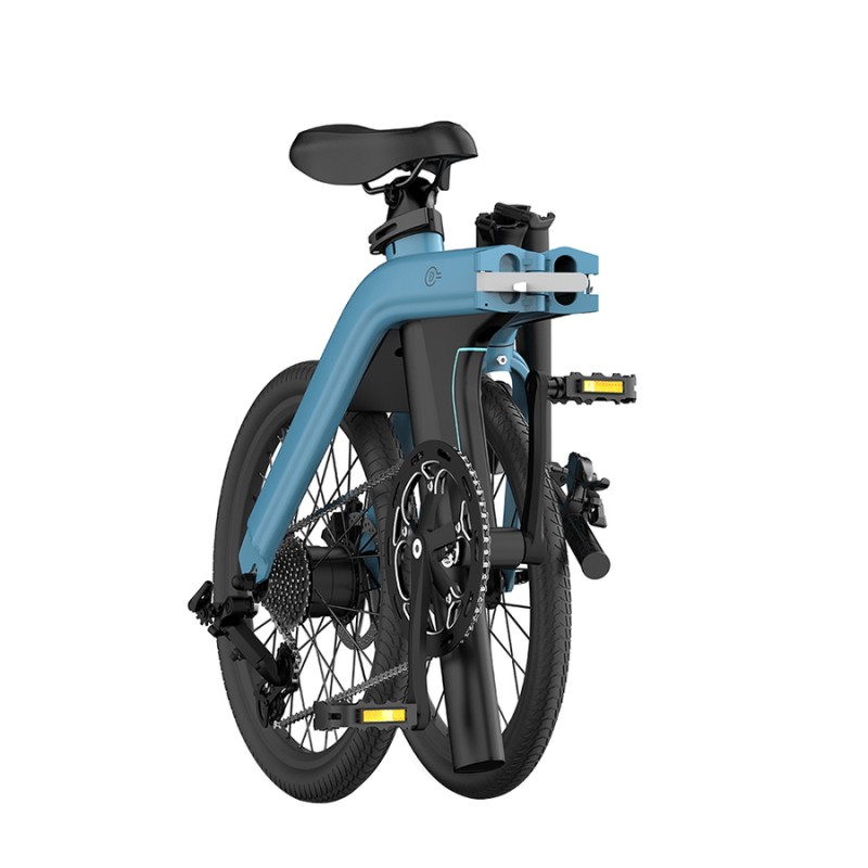 FIIDO D11 electric bike for convenient travel in the city and beyond