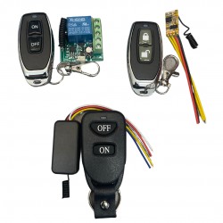Electric scooter speed limiter switch with remote control