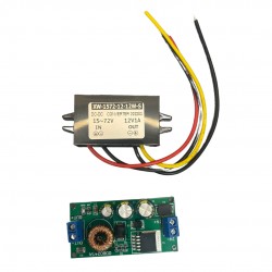1A voltage converter for electric scooters