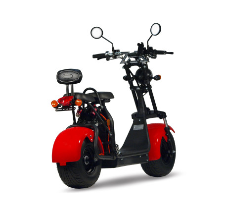 electric scooter CITY COCO 1500W (18") L1e-B