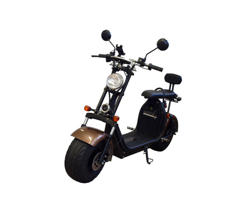 electric scooter CITY COCO 1500W (18") L1e-B