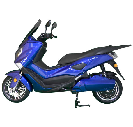 Electric Scooter ZAP / E-Fun Pusa 3000W 72V 52Ah