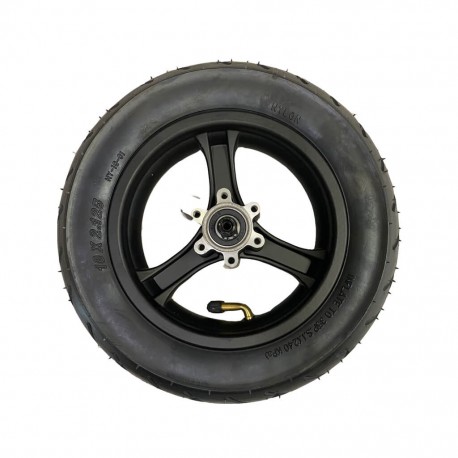 HX X8 Front wheel with tire 10x2.125