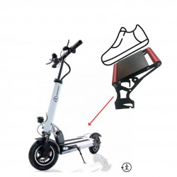 Footrest/footrest for electric scooters