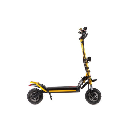 electric scooter KAABO WOLF WARRIOR II 25Ah (11")