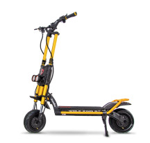 electric scooter KAABO WOLF KING GT PRO 72V 35Ah LG/SAMSUNG (11")