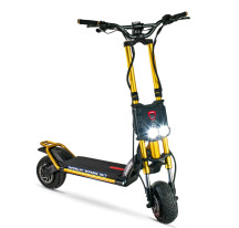 electric scooter KAABO WOLF KING GT PRO 72V 35Ah LG/SAMSUNG (11")