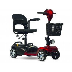 Electric wheel-chair COMFI (8")