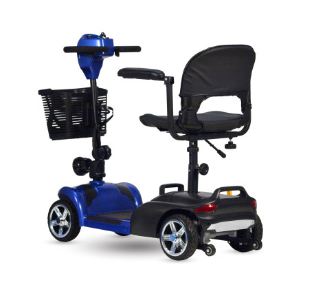 Electric wheel-chair COMFI (8")