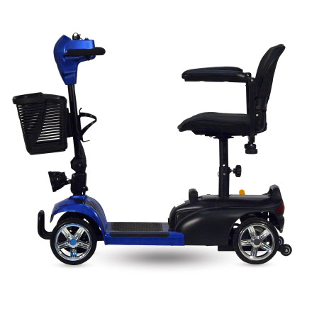 Electric wheel-chair COMFI (8")