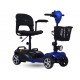 Electric wheel-chair COMFI (8")