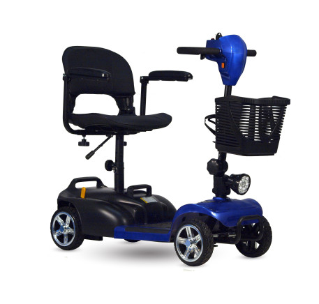 Electric wheel-chair COMFI (8")