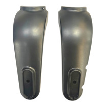 HX X8 front fork plastic cover