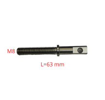 Blade X folding mechanism screw