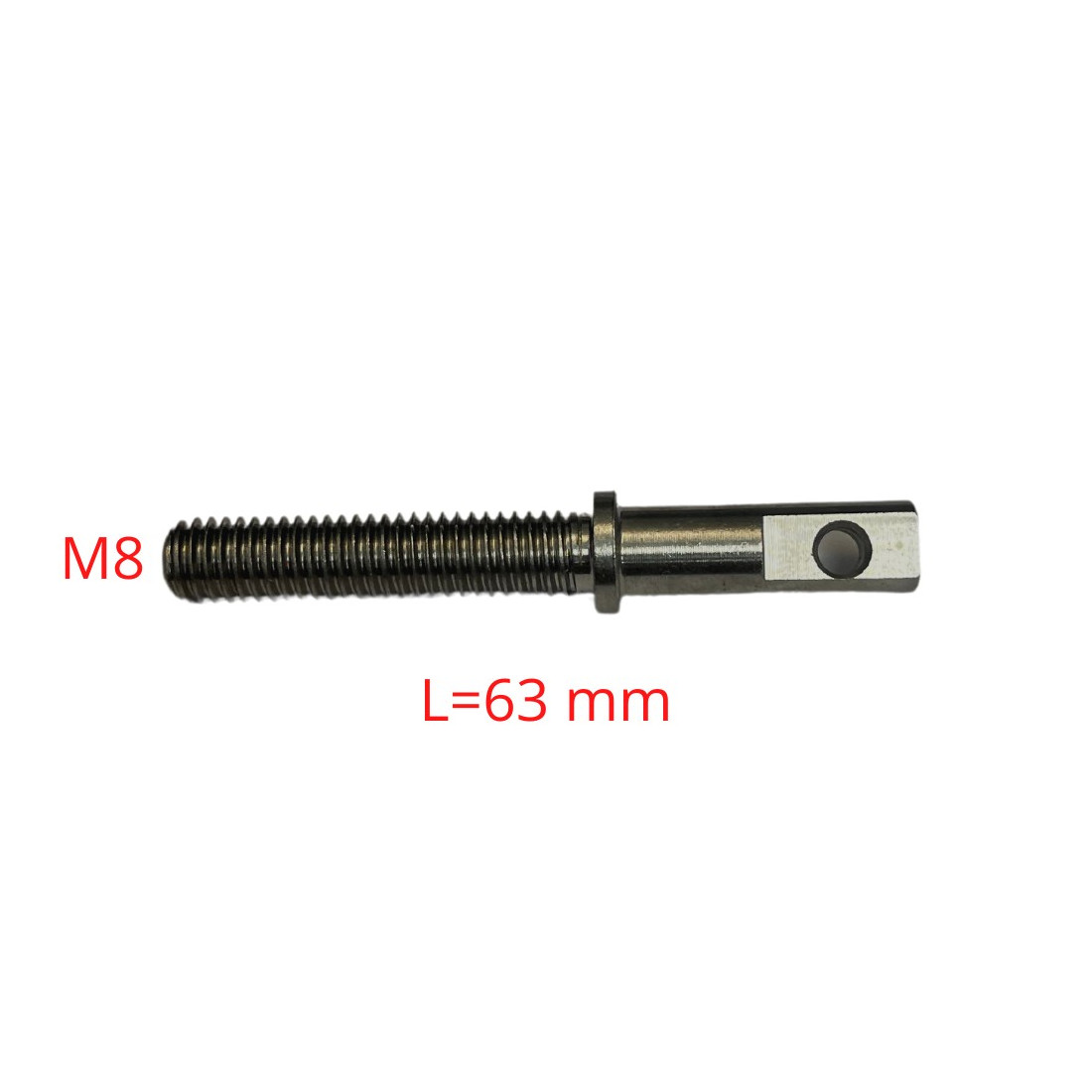 Blade X folding mechanism screw