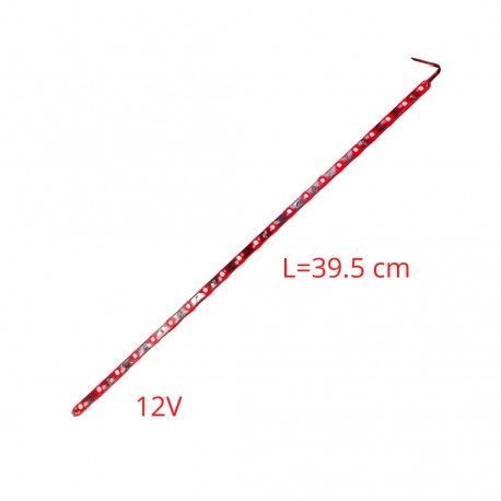 LED strip red Teverun BLADE 10 12V