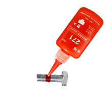 Screw fixer 271 – 50ml Red