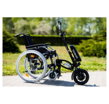 Electric wheel-chair trailer Techlife W3 (12")