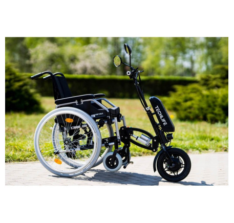 Electric wheel-chair trailer Techlife W3 (12")