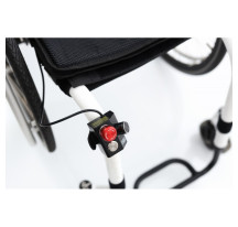 Electric wheel-chair trailer Techlife ZEN