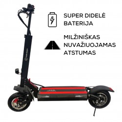 electric scooter S10X PRO 25Ah (10")