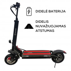 electric scooter S10X PRO 20Ah (10")