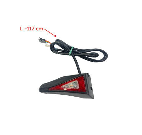 Rear Turn and marker light right (Generic)