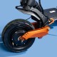 electric scooter TEVERUN BLADE GT+ 28.8 Ah LG (11") TFT Display