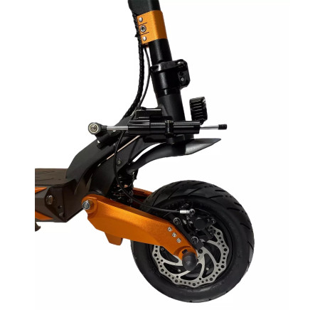 electric scooter TEVERUN BLADE GT+ 28.8 Ah LG (11") TFT Display