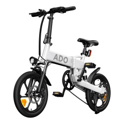 ADO A16+ electric bike (16")