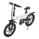 ADO A20+ electric bike (20")