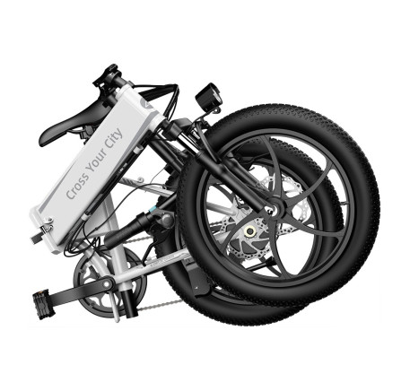 ADO A20+ electric bike (20")