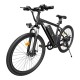 ADO A26+ electric bike (26")