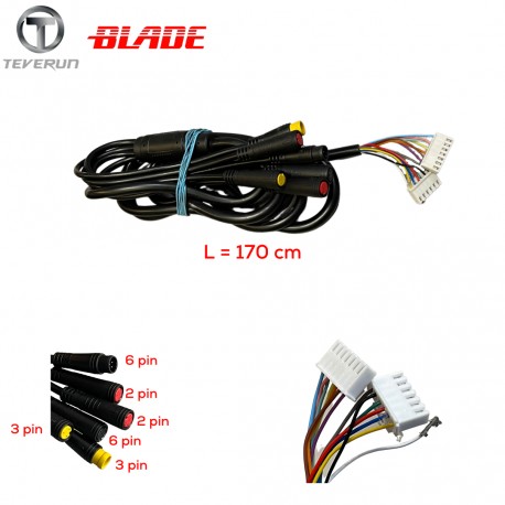 Main cable for PULSE 10