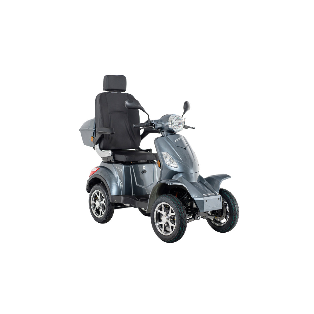 electric wheelchair FASTER MAX (14")