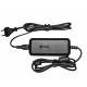 Charger 53.5V 1.3A (48V battery) NIU KQi 2 PRO