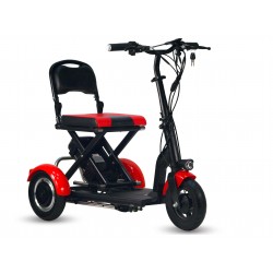 Electric wheel-chair LIGHT 2X (10")