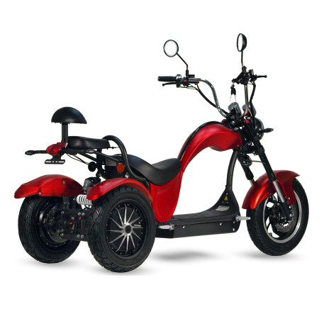  CITY COCO MOTO 2x2000W