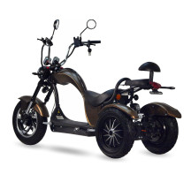  CITY COCO MOTO 2x2000W