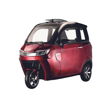 electric scooter FUTURI 3 (13/12")