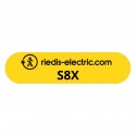 S8X riedis-electric