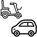 All mobility scooters