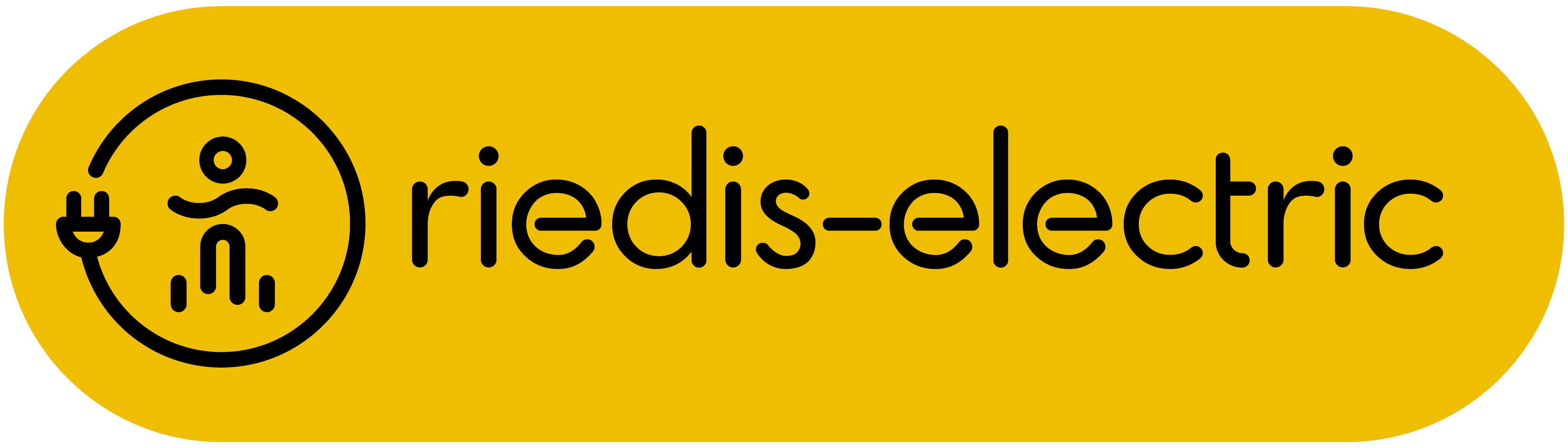Riedis-Electric.com | UAB LUTEX logo