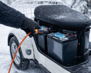 Electric Tricycle Battery Care in Winter – Tips for Longer Battery Life