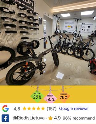 Discounts